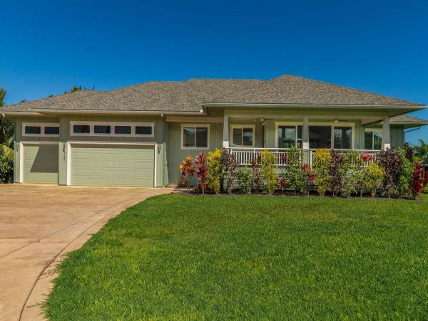 Beautiful & Spacious 4 Bedroom Vacation Home in Princeville