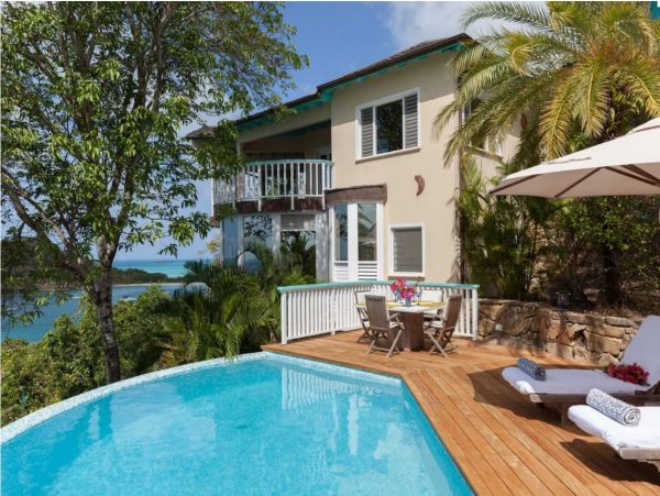 Antigua Barbuda Home 1003109