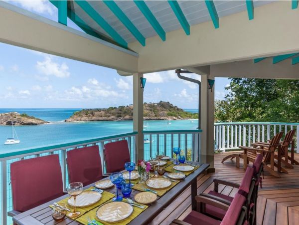 Antigua Barbuda Home 1003109