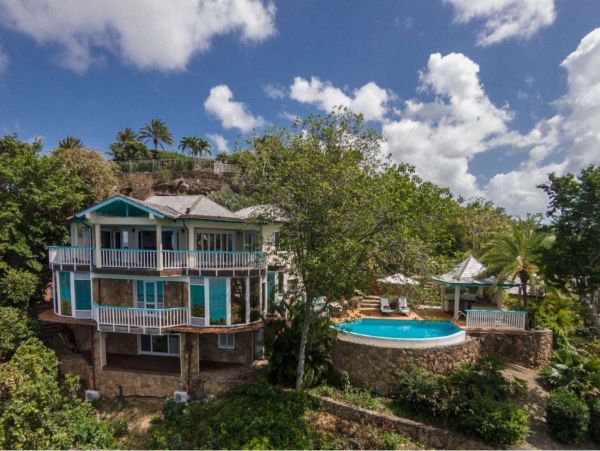 Antigua Barbuda Home 1003109