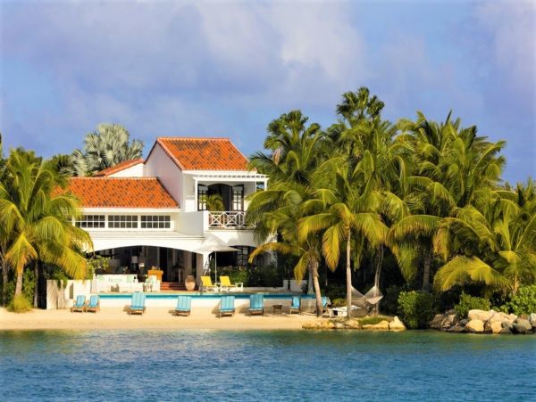 Antigua Barbuda Home 1003113