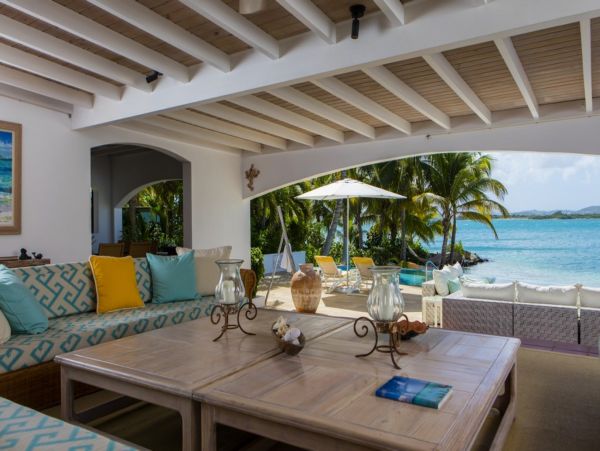 Antigua Barbuda Home 1003113
