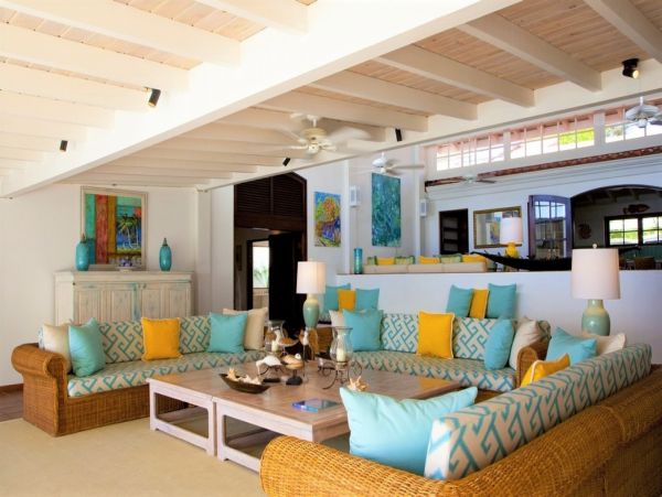 Antigua Barbuda Home 1003113