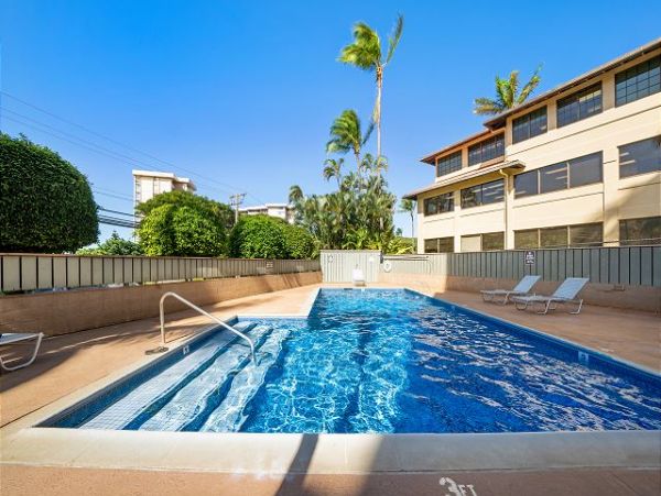 Ocean Views Kahana Vacation Condo Two Bedroom Walk To Beach
