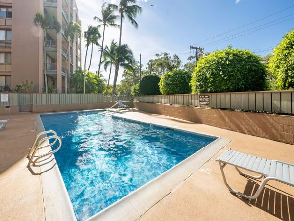 Ocean Views Kahana Vacation Condo Two Bedroom Walk To Beach