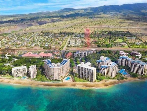 Ocean Views Kahana Vacation Condo Two Bedroom Walk To Beach
