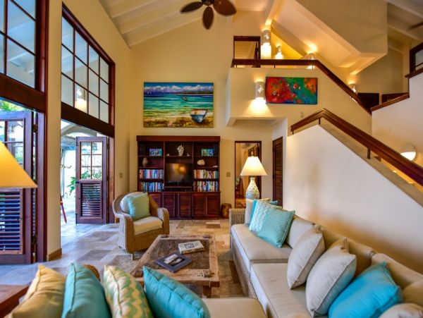 Antigua Barbuda Home 1003119