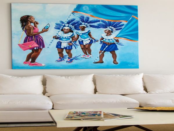 Antigua Barbuda Home 1003121