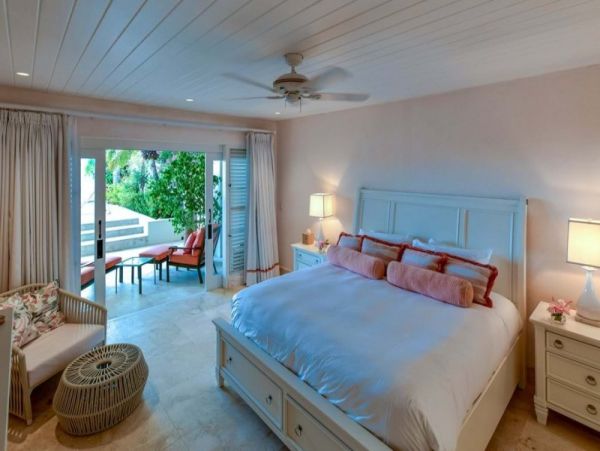 Antigua Spectacular Three Bedroom Villa Oceaen View
