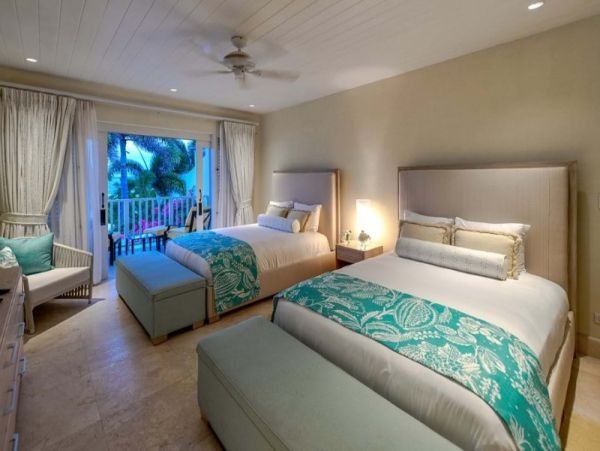 Antigua Spectacular Three Bedroom Villa Oceaen View
