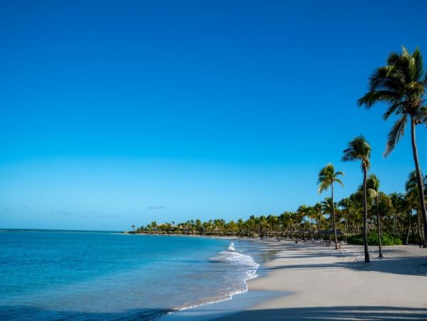 Antigua Spectacular Three Bedroom Villa Oceaen View