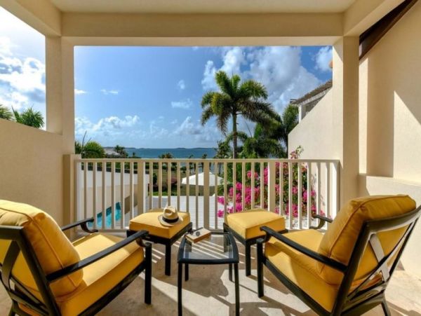 Antigua Spectacular Three Bedroom Villa Oceaen View