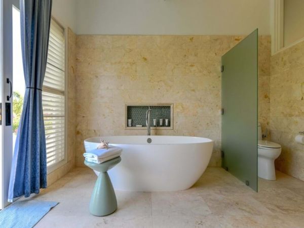 Antigua Spectacular Three Bedroom Villa Oceaen View