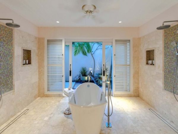 Antigua Spectacular Three Bedroom Villa Oceaen View