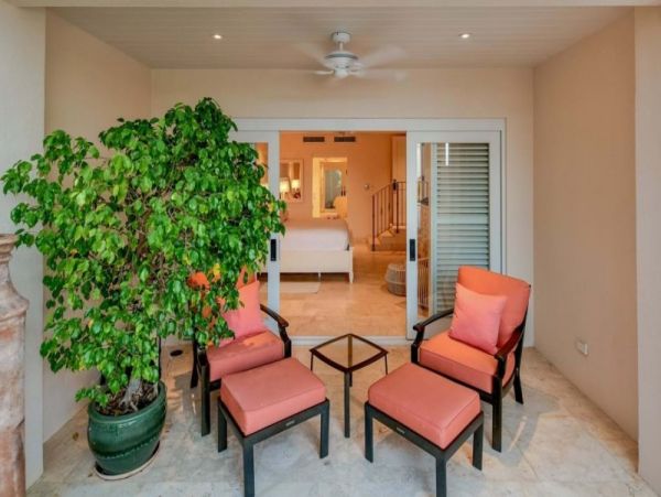 Antigua Spectacular Three Bedroom Villa Oceaen View