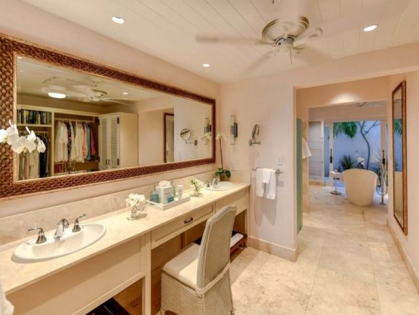 Antigua Spectacular Three Bedroom Villa Oceaen View