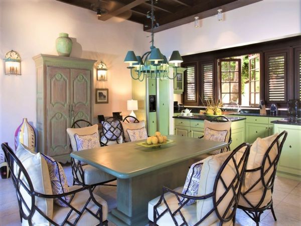 Antigua Barbuda Home 1003127
