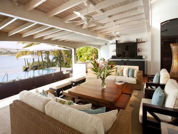 Antigua Barbuda Home 1003128
