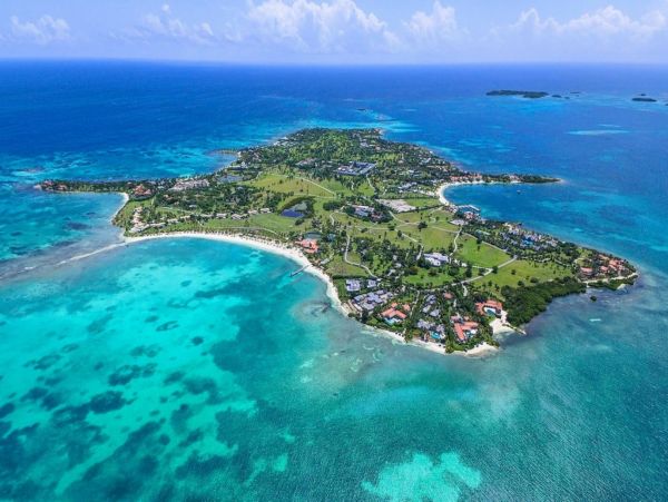 Antigua Barbuda Home 1003128