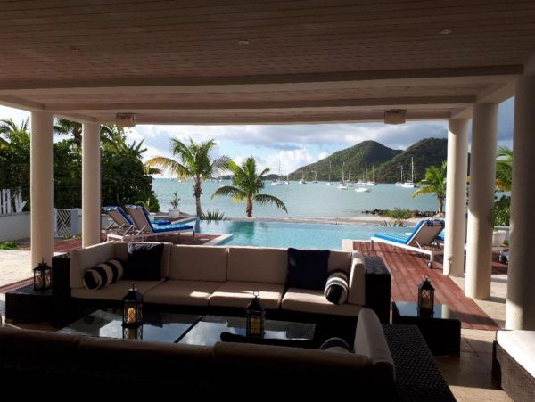 Antigua Barbuda Home 1003133
