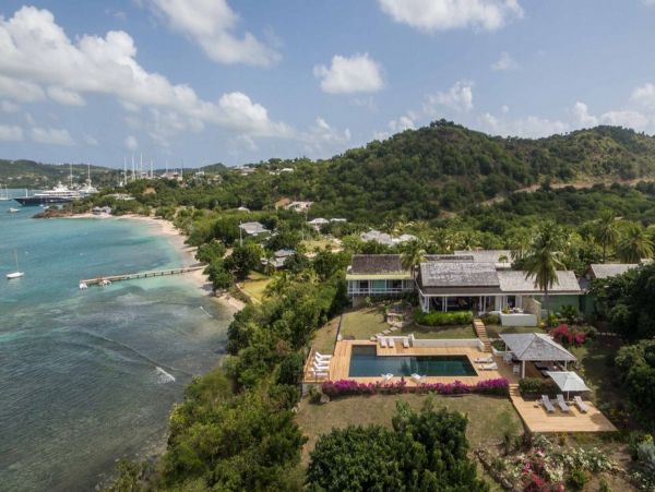 Antigua Barbuda Home 1003135