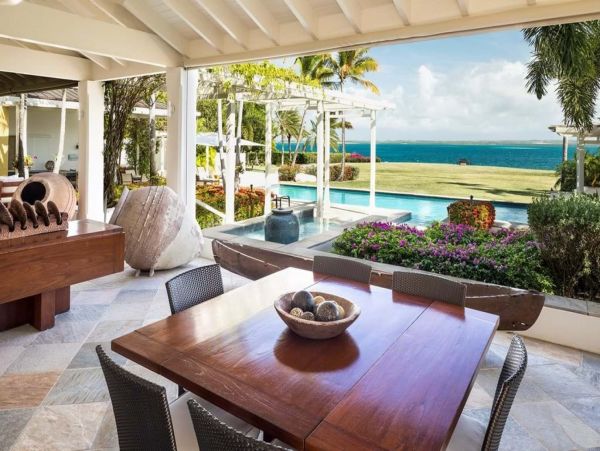 Antigua Barbuda Home 1003138