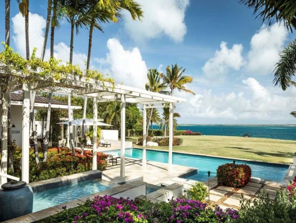 Antigua Barbuda Home 1003138