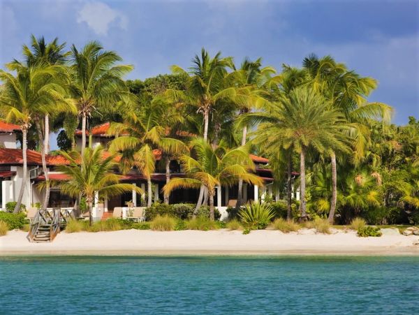 Antigua Barbuda Home 1003141