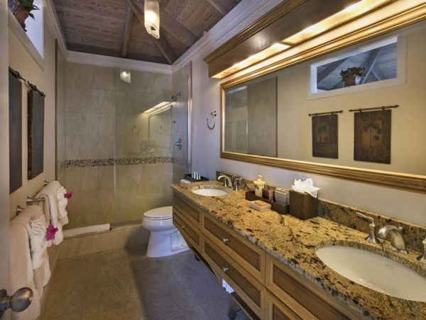 Oceanfront St. Thomas Vacation Home Five Bedroom