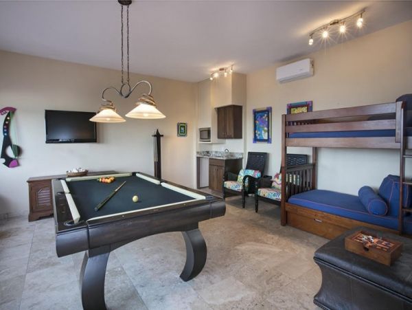 Oceanfront St. Thomas Vacation Home Five Bedroom