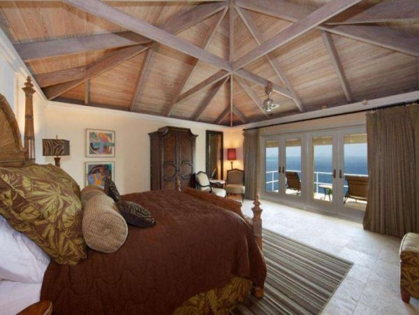 Oceanfront St. Thomas Vacation Home Five Bedroom
