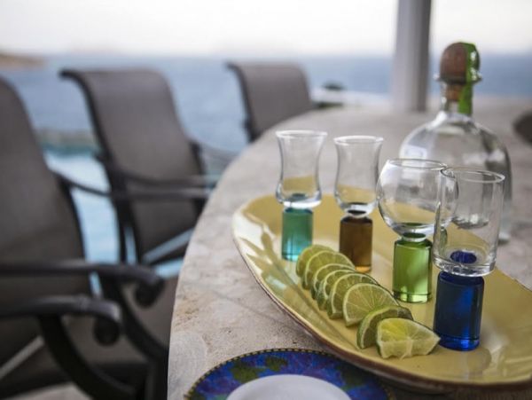 Oceanfront St. Thomas Vacation Home Five Bedroom
