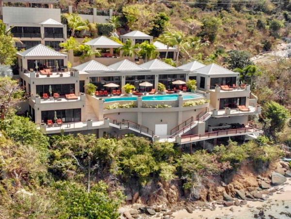 St. Thomas Exclusive Vacation Residence Sleeps 18