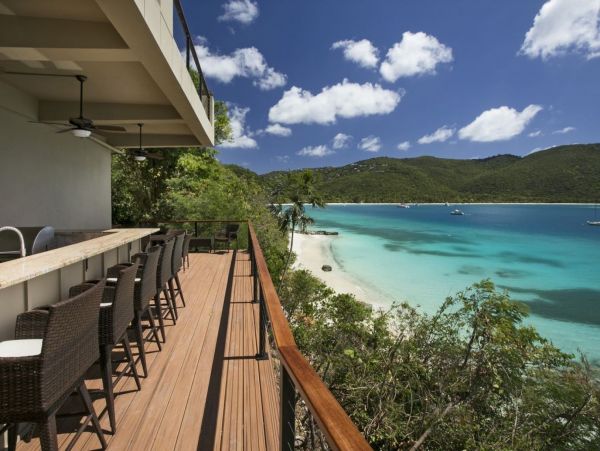 St. Thomas Exclusive Vacation Residence Sleeps 18