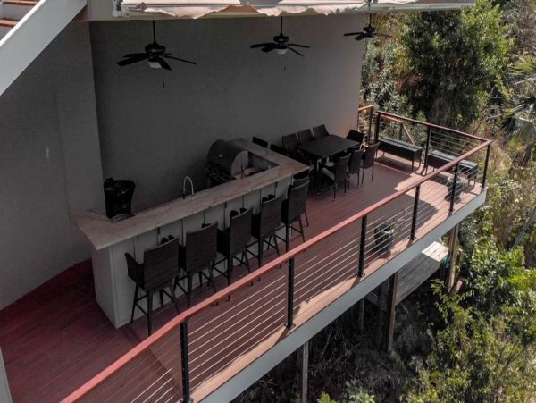 St. Thomas Exclusive Vacation Residence Sleeps 18