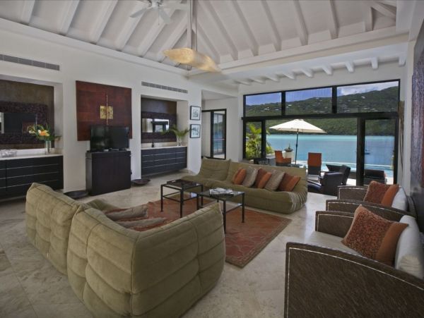 St. Thomas Exclusive Vacation Residence Sleeps 18
