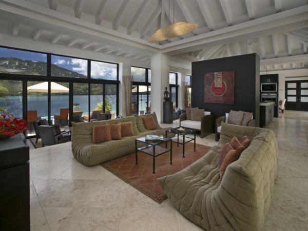 St. Thomas Exclusive Vacation Residence Sleeps 18