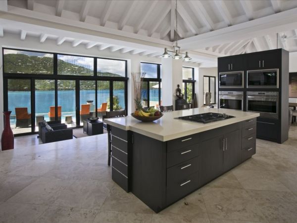 St. Thomas Exclusive Vacation Residence Sleeps 18
