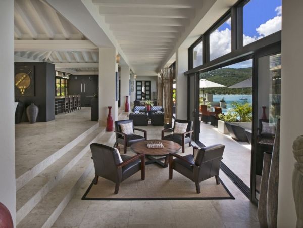 St. Thomas Exclusive Vacation Residence Sleeps 18