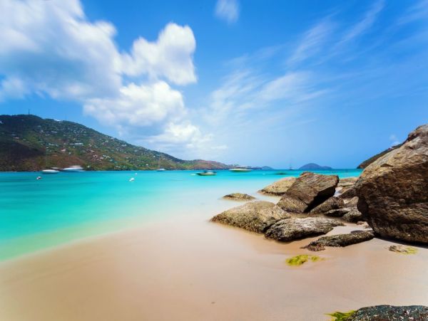 St. Thomas Exclusive Vacation Residence Sleeps 18