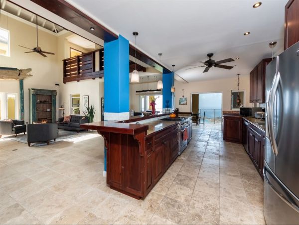 Charlotte Amalie Harbour  Luxury villa