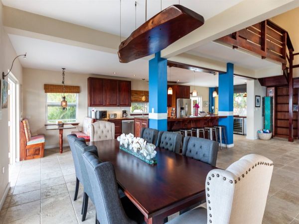 Charlotte Amalie Harbour  Luxury villa