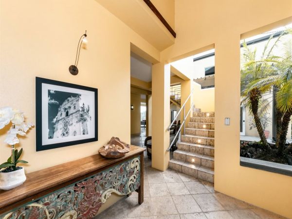 Charlotte Amalie Harbour  Luxury villa