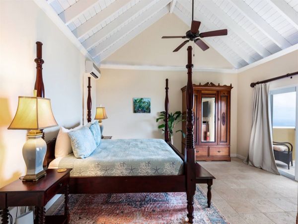 Charlotte Amalie Harbour  Luxury villa