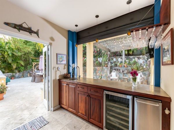 Charlotte Amalie Harbour  Luxury villa