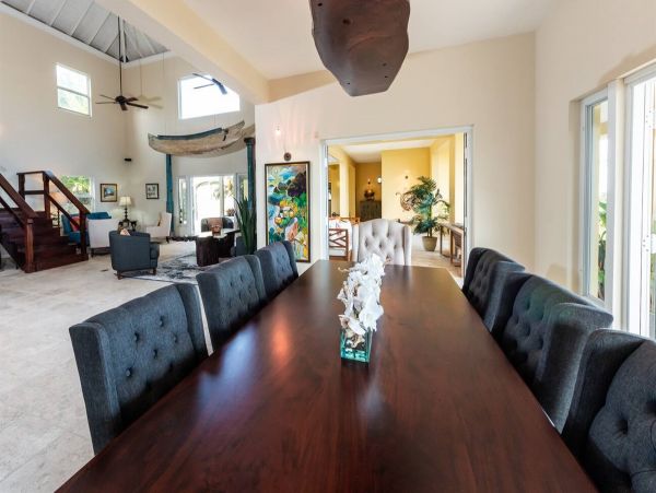 Charlotte Amalie Harbour  Luxury villa