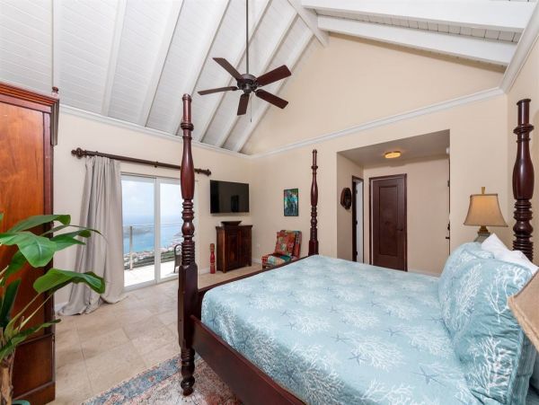 Charlotte Amalie Harbour  Luxury villa