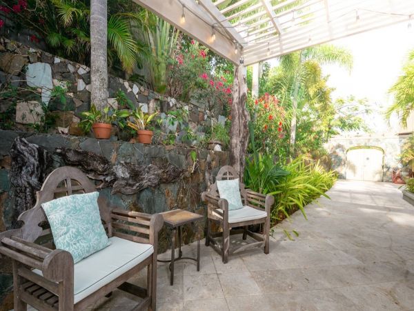 Charlotte Amalie Harbour  Luxury villa