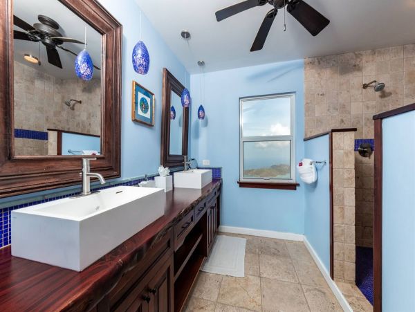 Charlotte Amalie Harbour  Luxury villa