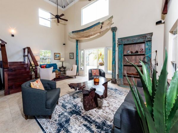 Charlotte Amalie Harbour  Luxury villa
